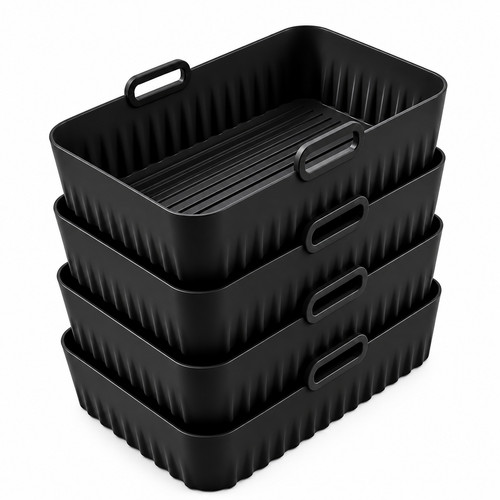 Silicone air fryer liners - silicone,