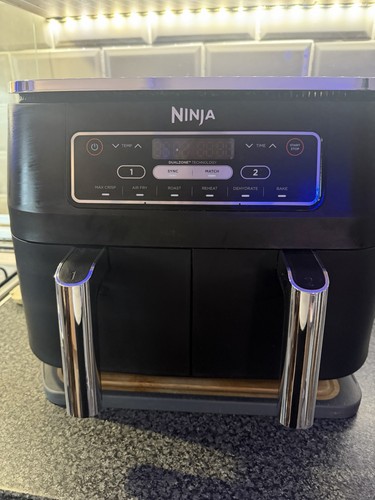 Ninja foodi dual zone air - ninja,