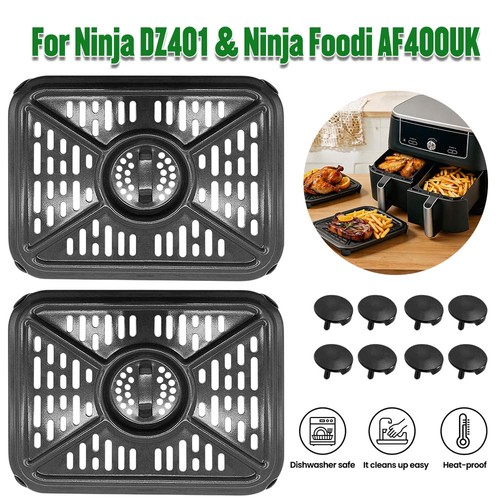 Pack crisper plate - crisper, ninja