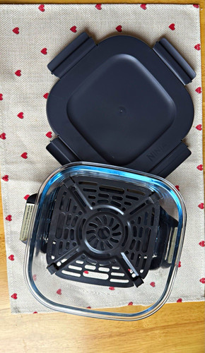 Ninja crispi air fryer - ninja,