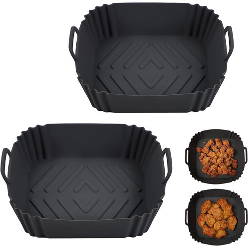 Air fryer silicone - air, liners